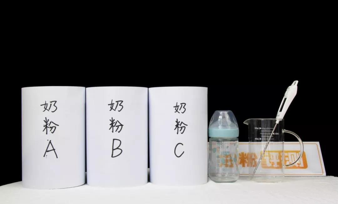 奶粉掛壁就是質(zhì)量差？我們做了個(gè)試驗(yàn)...(圖1)